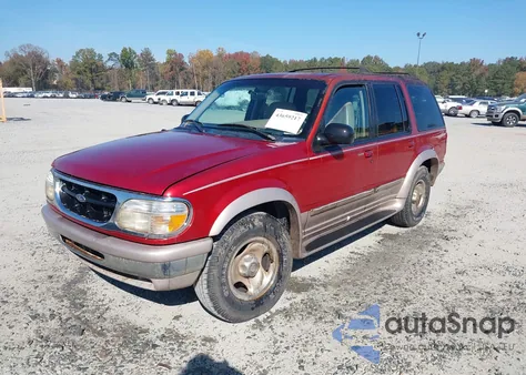 1998 Ford Explorer Eddie Bauer/Limited/Xl/Xlt из США, поврежденный, VIN 1FMZU32E0WZA39757
